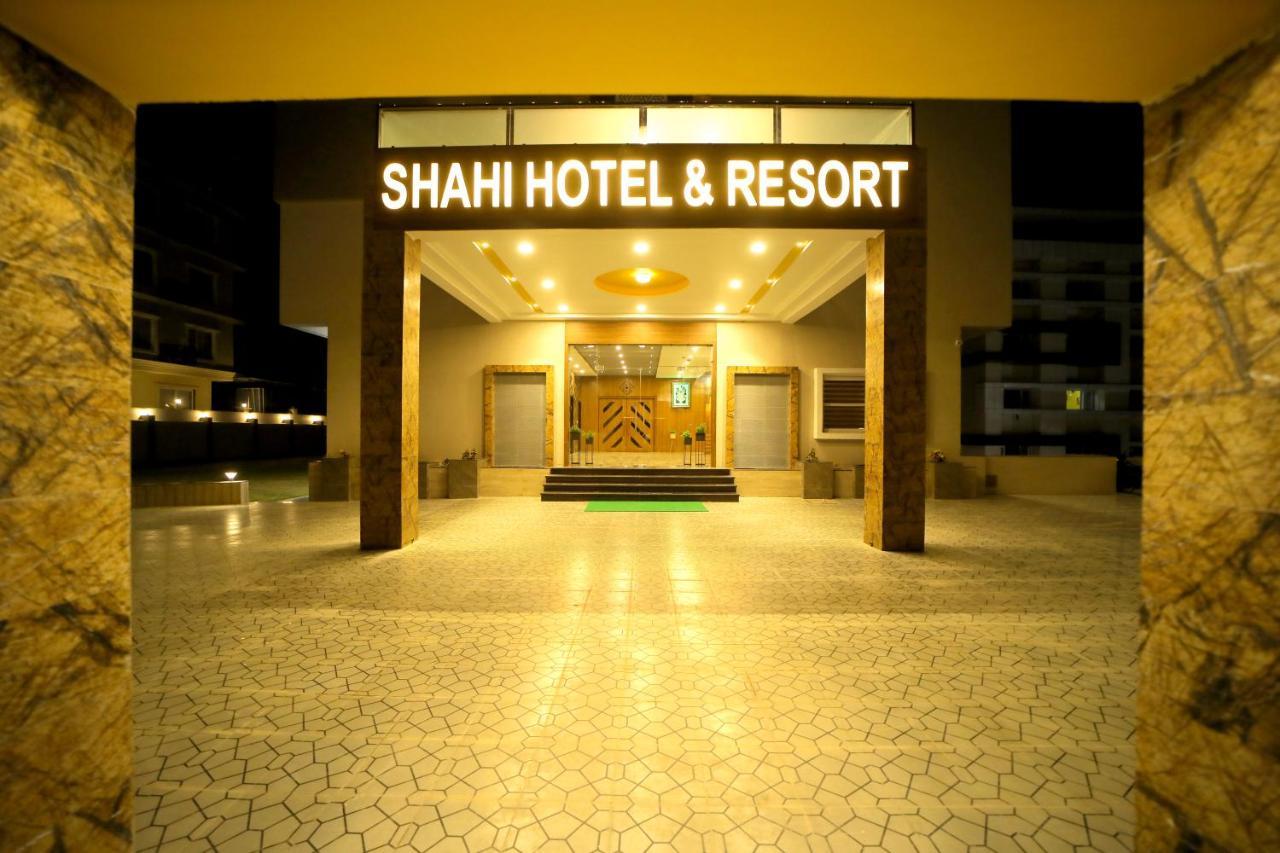 The Sky Imperial - Shahi Hotels & Resort Nāthdwāra 外观 照片