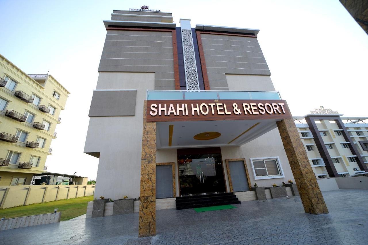 The Sky Imperial - Shahi Hotels & Resort Nāthdwāra 外观 照片