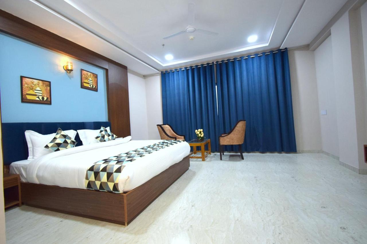 The Sky Imperial - Shahi Hotels & Resort Nāthdwāra 外观 照片