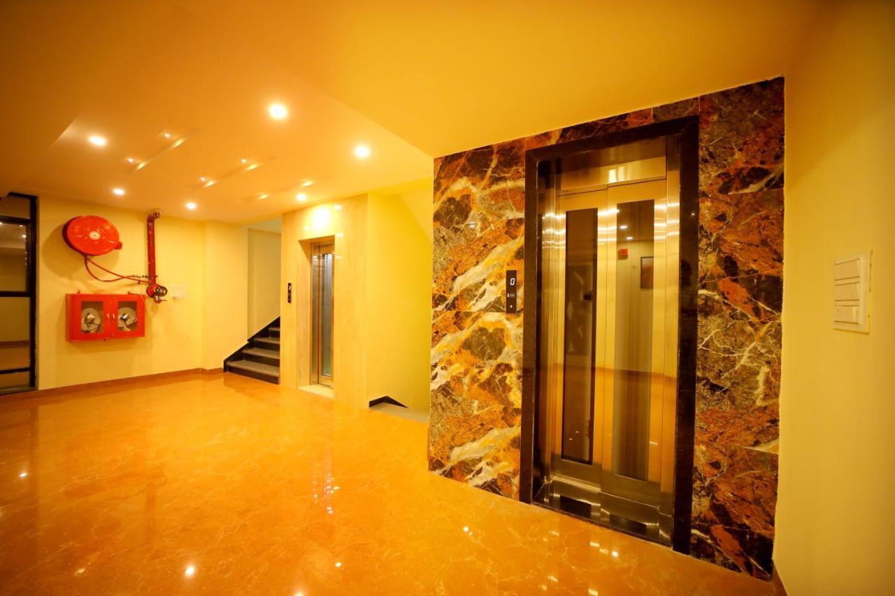 The Sky Imperial - Shahi Hotels & Resort Nāthdwāra 外观 照片